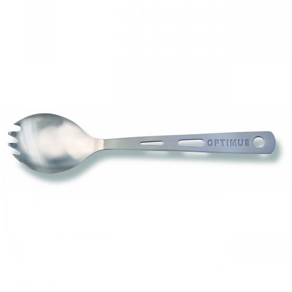 TITANIUM SPORK